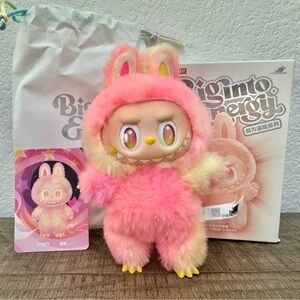 💯 Authentic The Monsters Big into Energy Labubu (Loyalty)